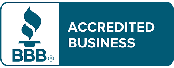 BBB Accredited