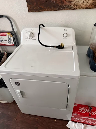 Dryer repair expertise