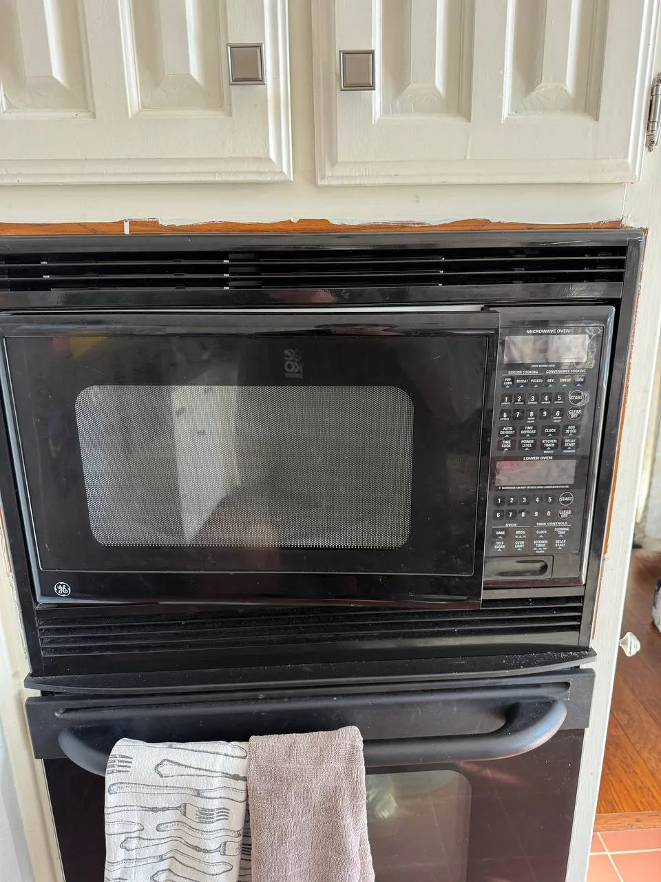 Microwave repair expertise