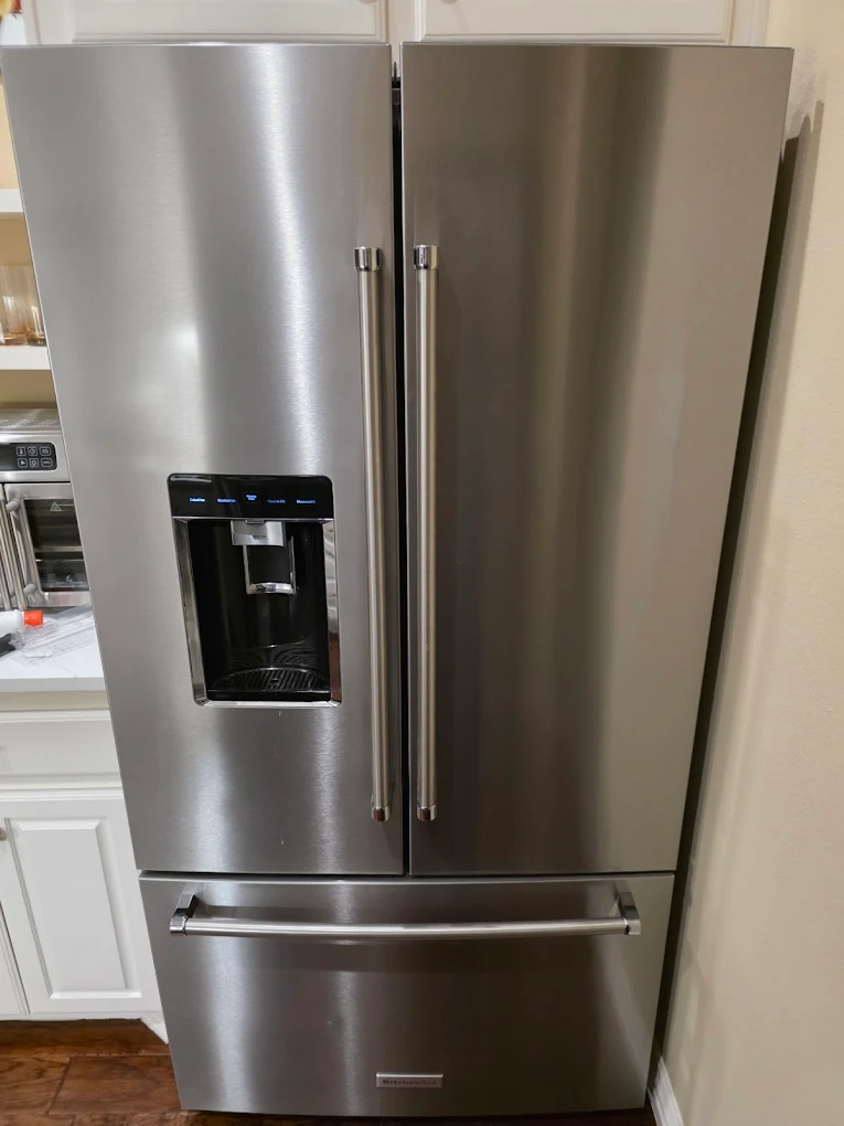 ProStar appliance repair work 1