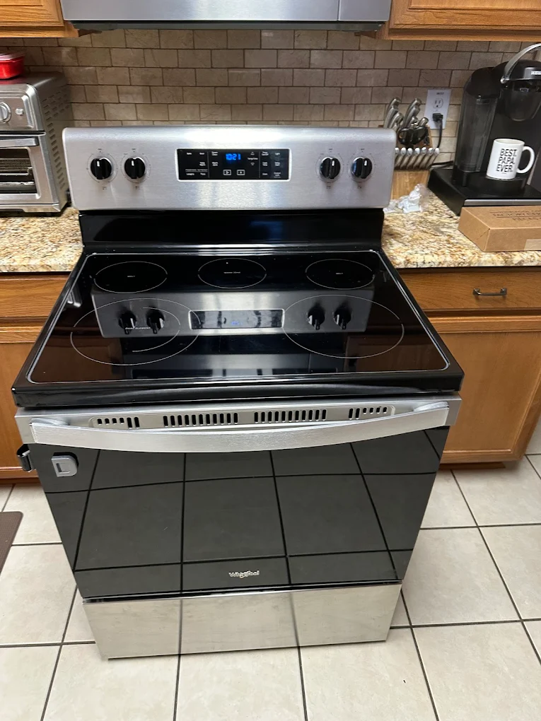 ProStar appliance repair work 19