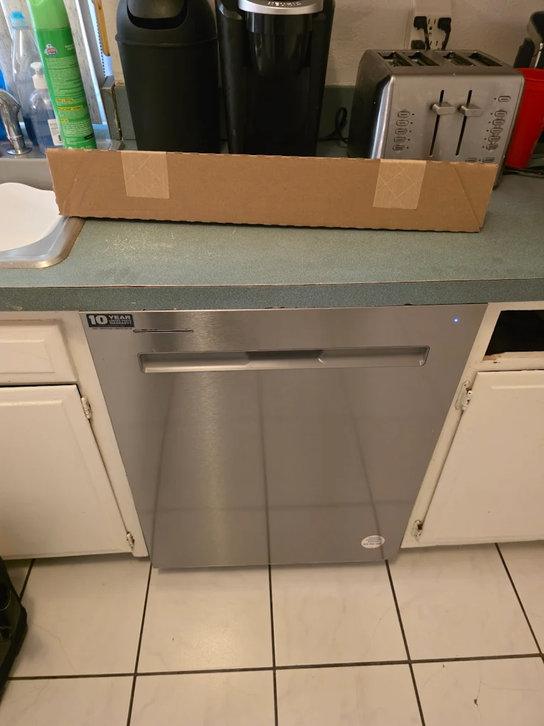 ProStar appliance repair work 21