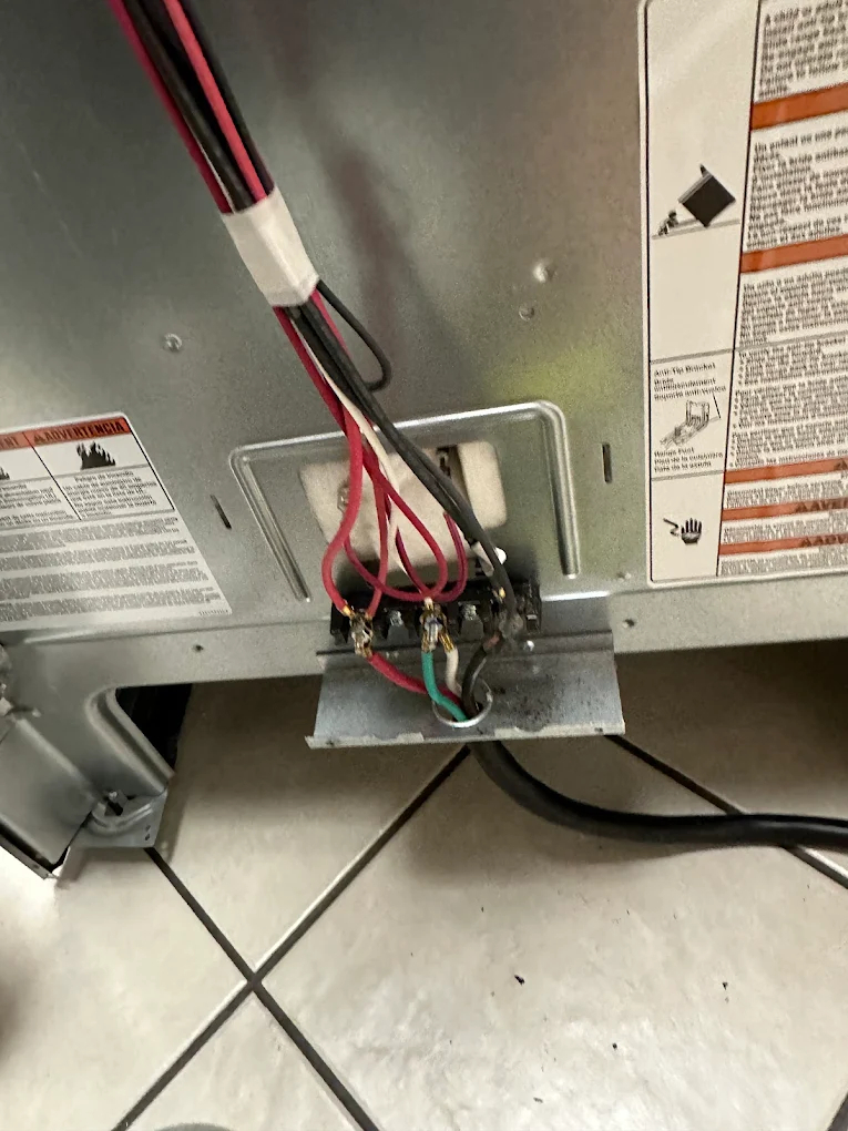 ProStar appliance repair work 23