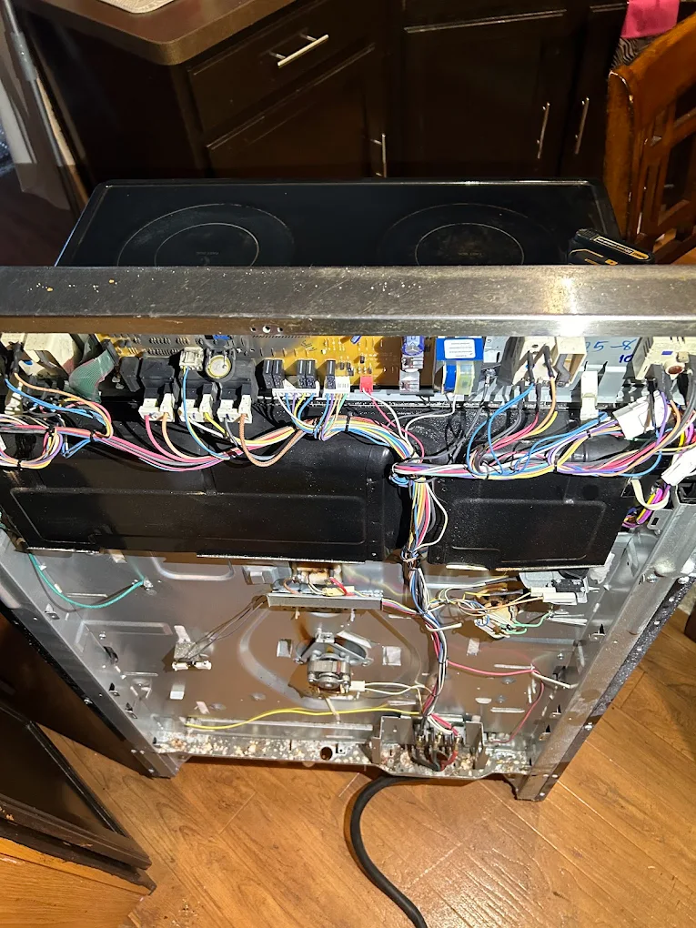 ProStar appliance repair work 3